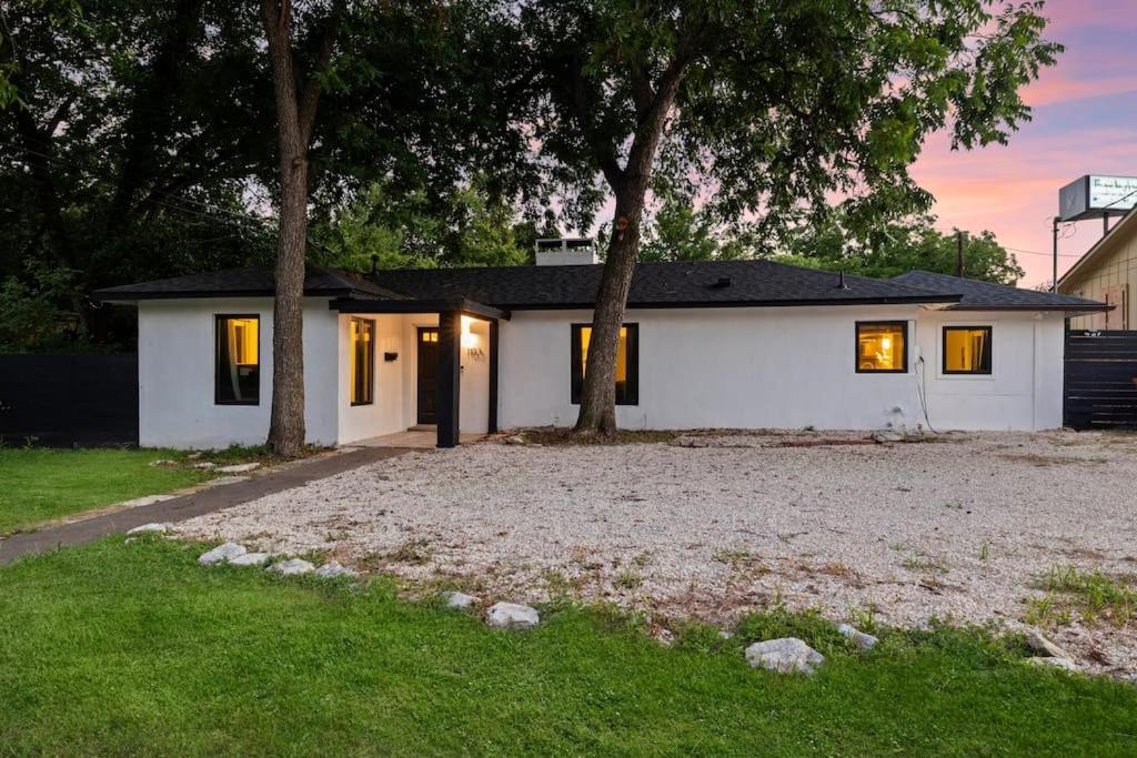 Apartmán Bentwood Oasis In Austin House Exteriér fotografie