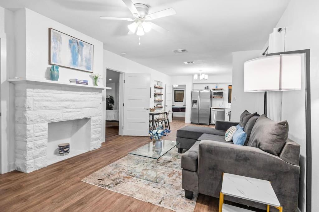 Apartmán Bentwood Oasis In Austin House Exteriér fotografie