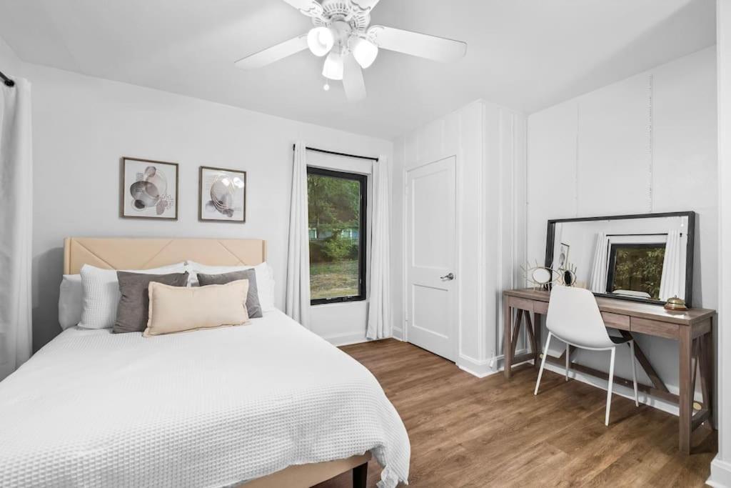 Apartmán Bentwood Oasis In Austin House Exteriér fotografie
