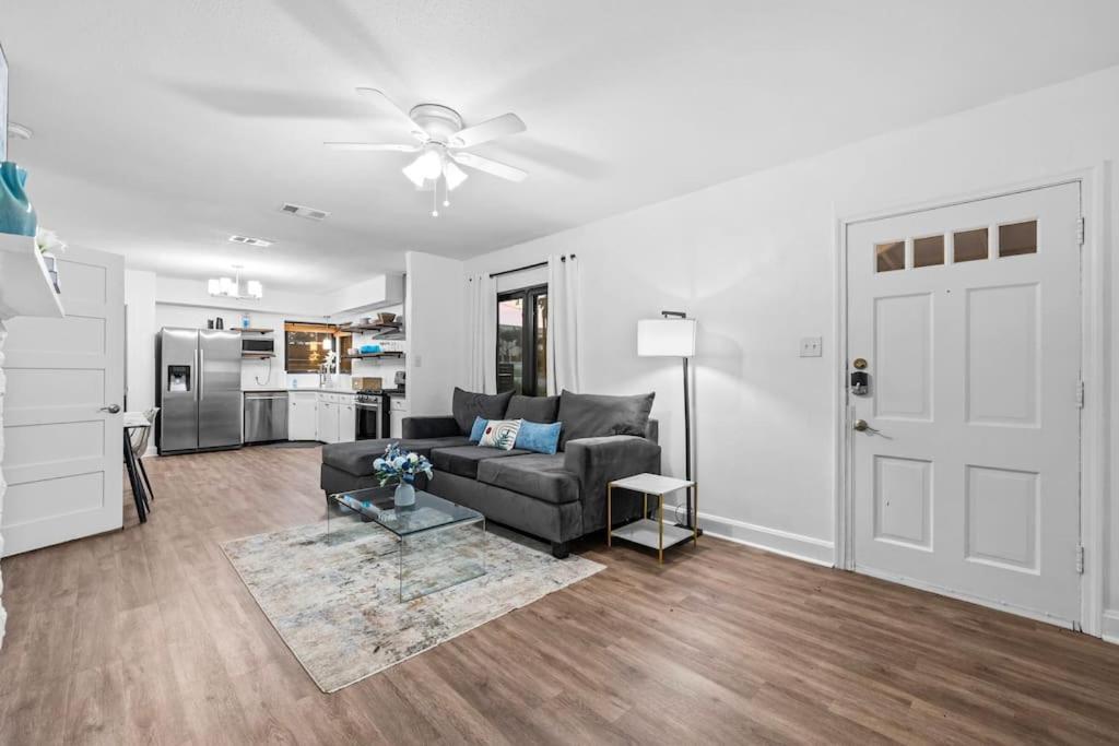 Apartmán Bentwood Oasis In Austin House Exteriér fotografie