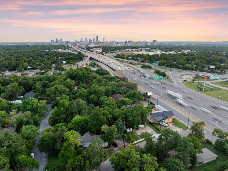 Apartmán Bentwood Oasis In Austin House Exteriér fotografie