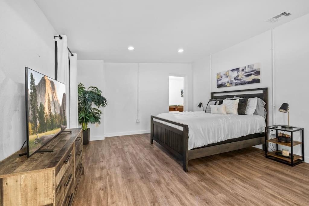 Apartmán Bentwood Oasis In Austin House Exteriér fotografie