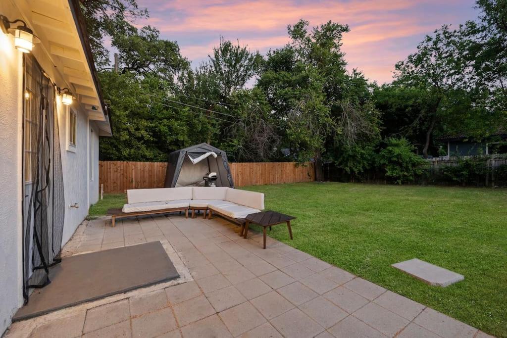 Apartmán Bentwood Oasis In Austin House Exteriér fotografie